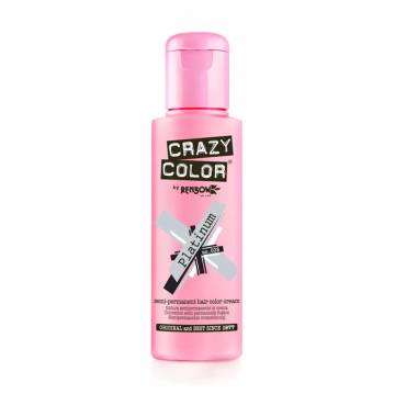 Тинт-краска для волос Crazy Color Semi Permanent Hair Color Cream 28 Platinum, 100 мл Тинт-краска для волос Crazy Color Semi Permanent Hair Color Cream 28 Platinum, 100 мл