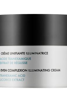 Осветляющий крем для лица Academie Unifiante Illuminatrice Dermacte Crema, 50 мл