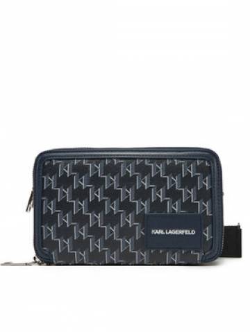 KARL LAGERFELD Сумка A1W30185 Cиній KARL LAGERFELD Сумка A1W30185 Cиній
