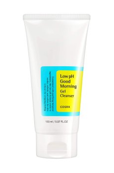 Гель для умывания CosRX Low pH Good Morning Gel Cleanser, 150 мл