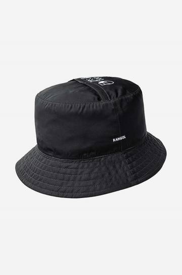 Шляпа Kangol цвет чёрный K5332.BLACK-BLACK