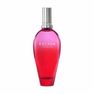 Escada Flor Del Sol Limited Edition Туалетная вода женская, 50 мл Escada Flor Del Sol Limited Edition Туалетная вода женская, 50 мл