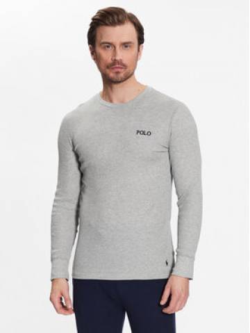Polo Ralph Lauren Longsleeve 714899615003 Сірий Regular Fit Polo Ralph Lauren Longsleeve 714899615003 Сірий Regular Fit