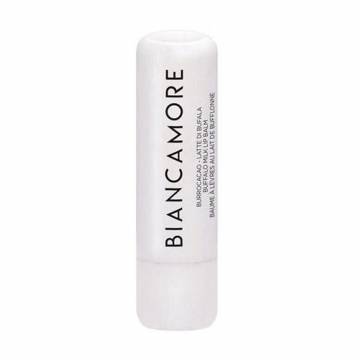 Бальзам для губ Biancamore Buffalo Milk Lip Balm, SPF 10, 4 мл Бальзам для губ Biancamore Buffalo Milk Lip Balm, SPF 10, 4 мл