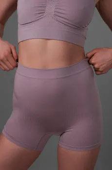 Женские сиреневые трусики Сиреневый M brabrabra SLZ24902009