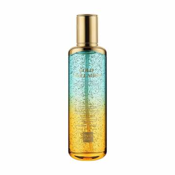 Тонер-сыворотка для лица FarmStay Gold Collagen Nourishing 2 In 1 Serum Toner с коллагеном и золотом, 130 мл Тонер-сыворотка для лица FarmStay Gold Collagen Nourishing 2 In 1 Serum Toner с коллагеном и золотом, 130 мл