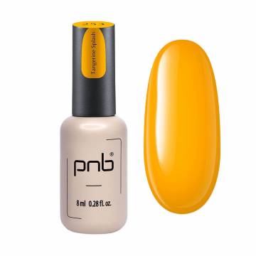 Гель-лак для ногтей PNB Gel Polish UV/LED 253 Tangerine Splash, 8 мл Гель-лак для ногтей PNB Gel Polish UV/LED 253 Tangerine Splash, 8 мл