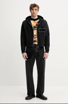 Хлопковая кофта BLUEMARBLE