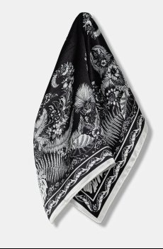 Шелковый платок на шею Answear.LAB