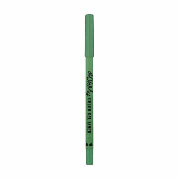 Стойкий гелевый карандаш для глаз LAMEL Make Up Oh My Color Gel Eyeliner 403, 1.4 г Стойкий гелевый карандаш для глаз LAMEL Make Up Oh My Color Gel Eyeliner 403, 1.4 г