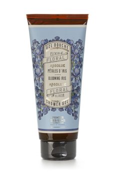 Гель для душа Panier Des Sens Shower Gel Цветущий ирис, 200 мл