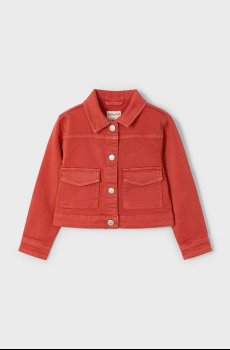 Детская хлопковая куртка Mayoral