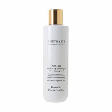 Увлажняющий шампунь для волос FarmaVita Amethyste Nutri Nutritive Repair Shampoo, 250 мл Увлажняющий шампунь для волос FarmaVita Amethyste Nutri Nutritive Repair Shampoo, 250 мл