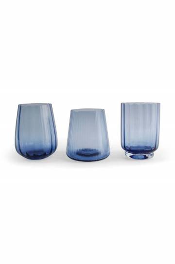 Набор стаканов S|P Collection Linea 430 ml 4 шт Набор стаканов S|P Collection Linea 430 ml 4 шт