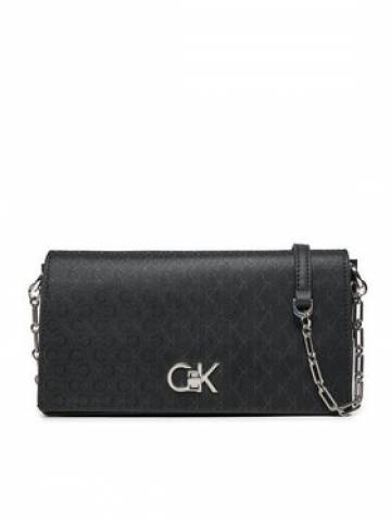 Calvin Klein Сумка Ck Convertible Mini Bag_Mono K60K613141 Чорний Calvin Klein Сумка Ck Convertible Mini Bag_Mono K60K613141 Чорний