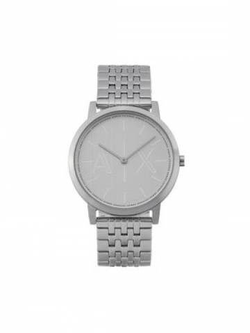 Armani Exchange Годинник Dale AX2870 Срібний Armani Exchange Годинник Dale AX2870 Срібний