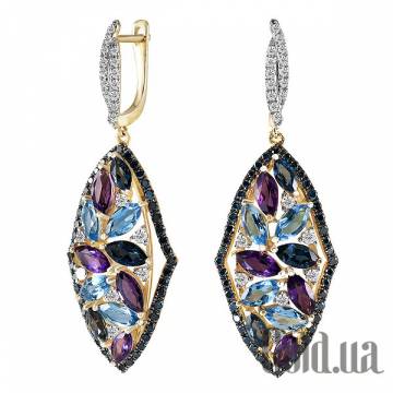 Серьги Lurie Jewelry Серьги Lurie Jewelry