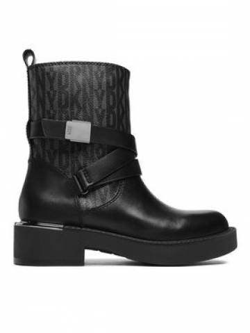DKNY Ботильйони Taeta K2312709 Чорний DKNY Ботильйони Taeta K2312709 Чорний