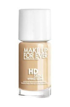Тональная основа для лица Make Up For Ever HD Skin Hydra Glow Foundation 2N22 Nude, 30 мл