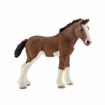 Фігурка Schleich Лоша Клайдсдейл (13810) Фігурка Schleich Лоша Клайдсдейл (13810)