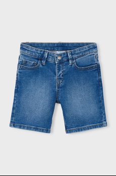 Детские джинсовые шорты Mayoral