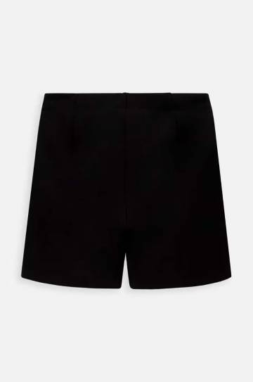 Детские шорты Coccodrillo цвет чёрный однотонные BACK TO SCHOOL GIRL Детские шорты Coccodrillo цвет чёрный однотонные BACK TO SCHOOL GIRL