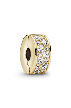 Намистина "Прозоре паве"