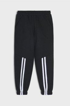 Спортивні штани - чорний