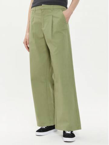 ONLY Штани з тканини Stella 15311377 Зелений Regular Fit ONLY Штани з тканини Stella 15311377 Зелений Regular Fit