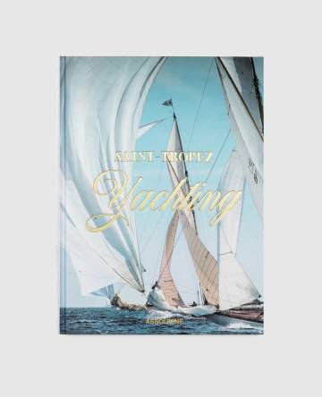 Книга Saint-Tropez Yachting