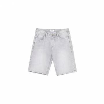 Cropp - Джинсові шорти - light grey Cropp - Джинсові шорти - light grey