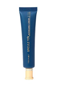 Антивозрастной крем для лица Trimay Spicule Tox Active Daily Cream с микроиглами, 40 мл