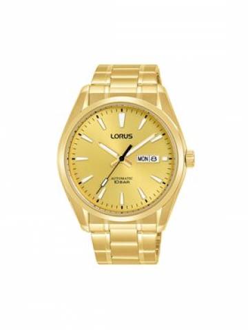 Lorus Годинник Automatic Classic RL456BX9 Золотий Lorus Годинник Automatic Classic RL456BX9 Золотий