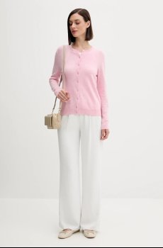 Шерстяной кардиган United Colors of Benetton