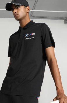 BMW M Motorsport Mens Polo