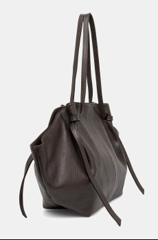 Кожаная сумочка Answear.LAB