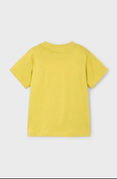 Детская хлопковая футболка Mayoral