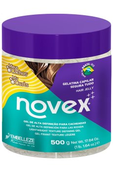 Желе для укладки волос Novex My Curls Hair Jelly, 1 кг