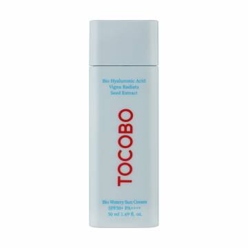 Увлажняющий солнцезащитный крем для лица Tocobo Bio Watery Sun Cream, SPF 50+ PA++++, 50 мл Увлажняющий солнцезащитный крем для лица Tocobo Bio Watery Sun Cream, SPF 50+ PA++++, 50 мл