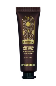 Парфюмированный увлажняющий крем для рук Mr.Scrubber Hammam Moisturizing Hand Cream, 30 мл