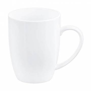 Кружка Wilmax Mug белая, 460 мл (WL-993018/A) Кружка Wilmax Mug белая, 460 мл (WL-993018/A)
