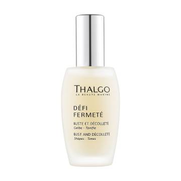 Сыворотка для бюста и декольте Thalgo Defi Fermete Bust & Decollete Моделирование и тонизация, 50 мл Сыворотка для бюста и декольте Thalgo Defi Fermete Bust & Decollete Моделирование и тонизация, 50 мл