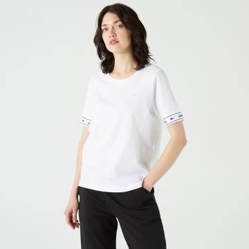 Lacoste футболка жіноча Lacoste футболка жіноча
