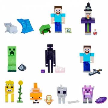 Ігрова фігурка Minecraft в асортименті (GTP08) Ігрова фігурка Minecraft в асортименті (GTP08)