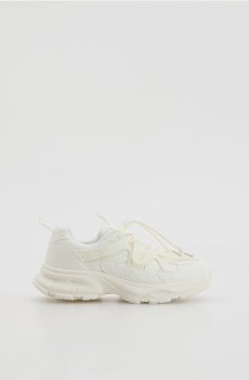 Reserved - Легкі кеди - кремовий - 782IS-01X