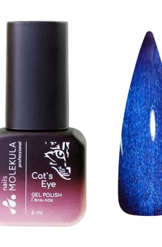 Гель-лак для ногтей Nails Molekula Professional Marmalade Cats Eye Gel Polish MC04, 6 мл