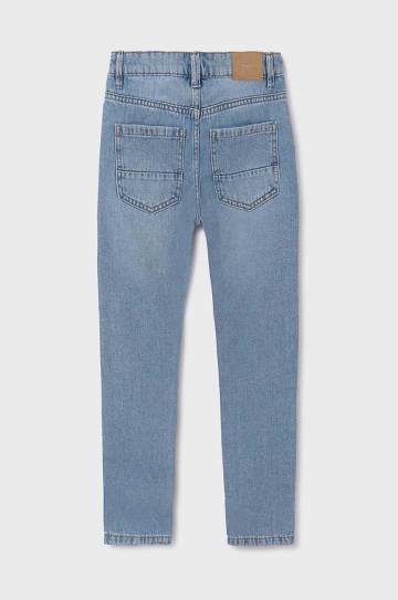 Детские джинсы Mayoral straight cropped Детские джинсы Mayoral straight cropped