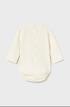 Детское боди из хлопка Mayoral Newborn