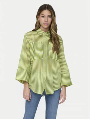 JDY Сорочка Martina 15324978 Зелений Regular Fit JDY Сорочка Martina 15324978 Зелений Regular Fit