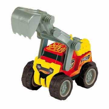 Экскаватор Klein Hot Wheels, от 3 лет (2440) Экскаватор Klein Hot Wheels, от 3 лет (2440)